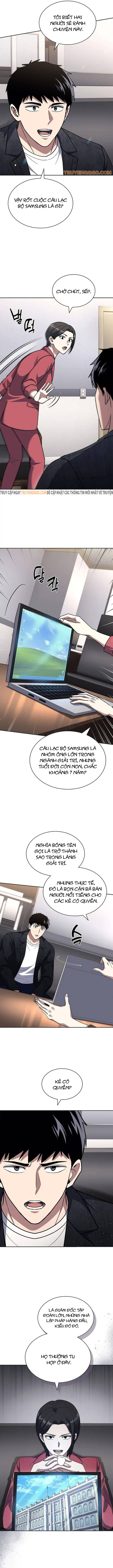 Cảnh Sát Thiên Tài Chuyển Sinh Chapter 123 - Trang 2