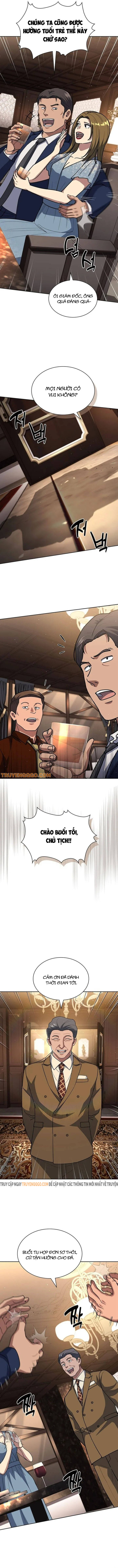 Cảnh Sát Thiên Tài Chuyển Sinh Chapter 123 - Trang 2