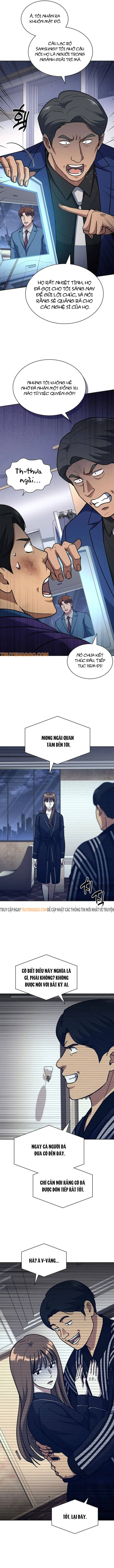 Cảnh Sát Thiên Tài Chuyển Sinh Chapter 124 - Trang 2