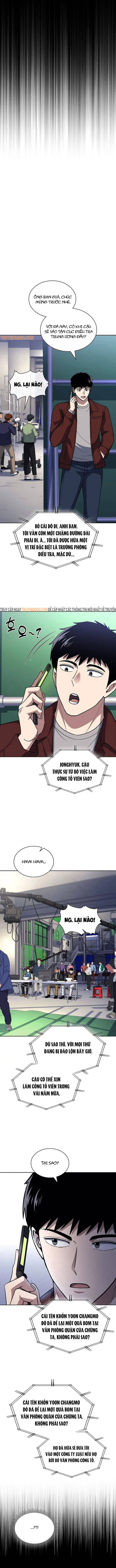 Cảnh Sát Thiên Tài Chuyển Sinh Chapter 124 - Trang 2