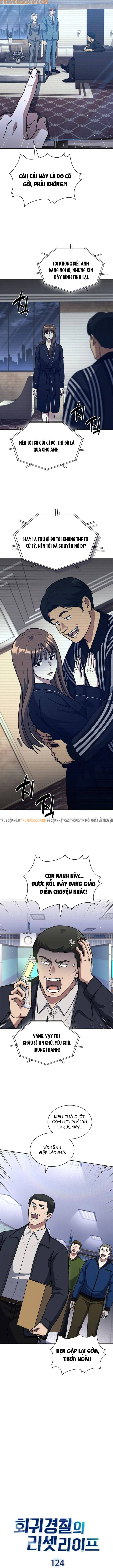 Cảnh Sát Thiên Tài Chuyển Sinh Chapter 124 - Trang 2