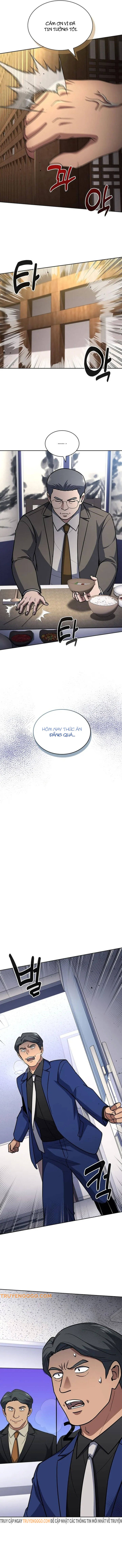 Cảnh Sát Thiên Tài Chuyển Sinh Chapter 124 - Trang 2