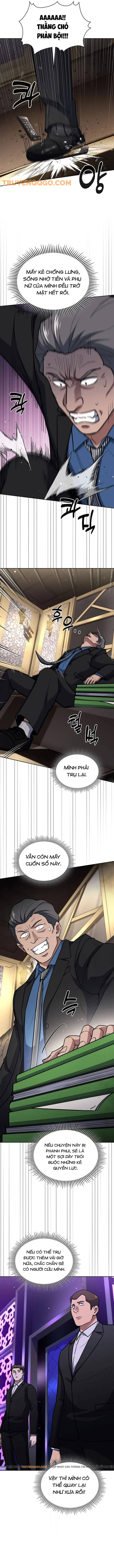 Cảnh Sát Thiên Tài Chuyển Sinh Chapter 125 - Trang 2