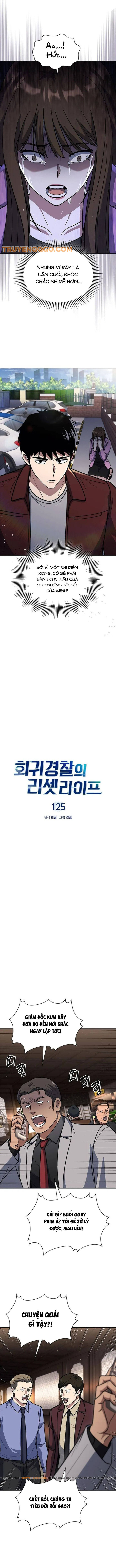 Cảnh Sát Thiên Tài Chuyển Sinh Chapter 125 - Trang 2
