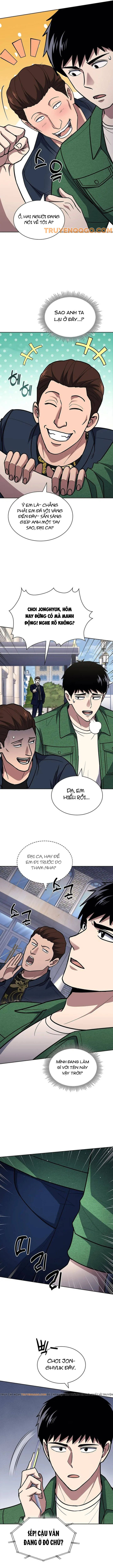 Cảnh Sát Thiên Tài Chuyển Sinh Chapter 125 - Trang 2