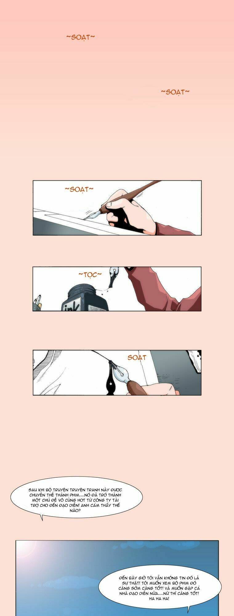 Can’T See Can’T Hear But Love Chapter 0 - Trang 2