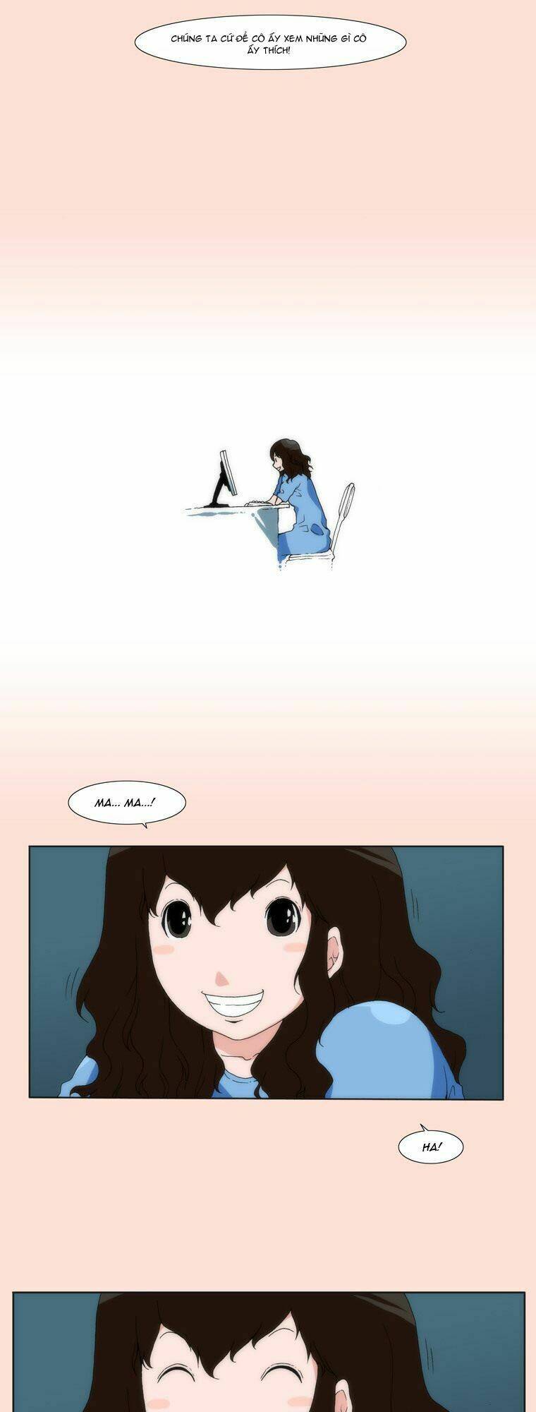 Can’T See Can’T Hear But Love Chapter 0 - Trang 2