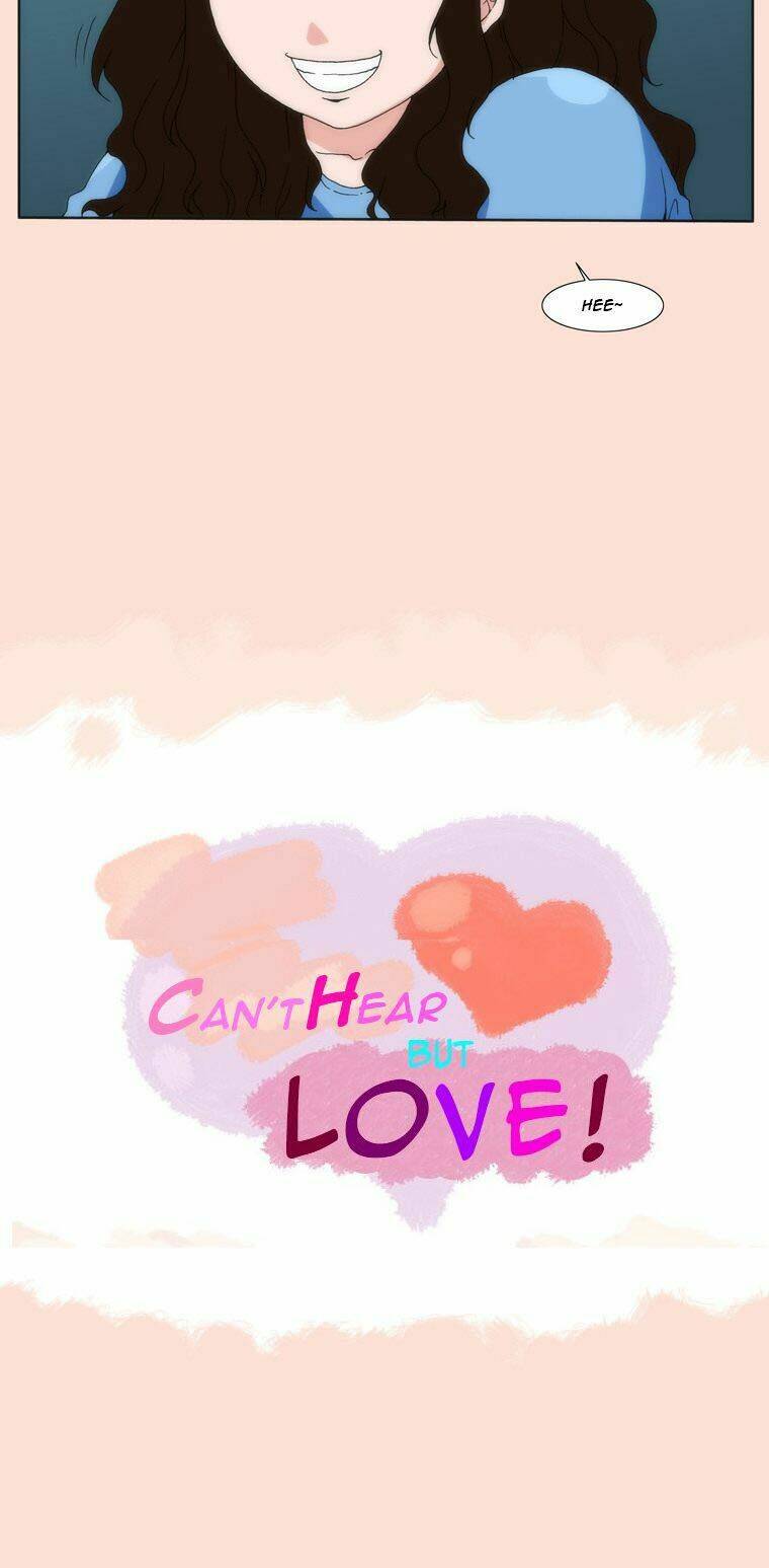 Can’T See Can’T Hear But Love Chapter 0 - Trang 2