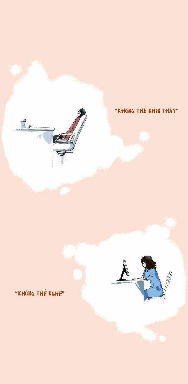 Can’T See Can’T Hear But Love Chapter 0 - Trang 2