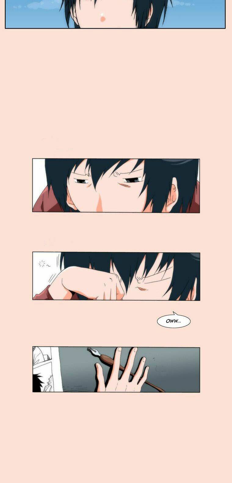 Can’T See Can’T Hear But Love Chapter 0 - Trang 2