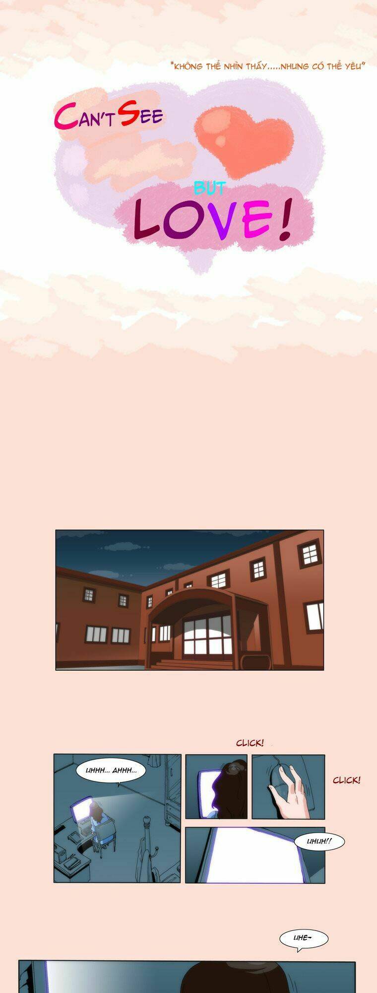 Can’T See Can’T Hear But Love Chapter 0 - Trang 2