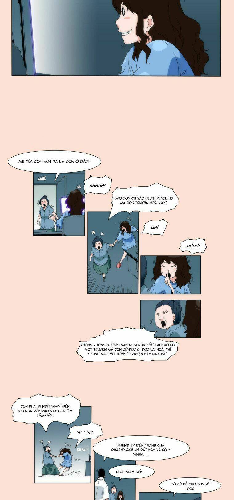 Can’T See Can’T Hear But Love Chapter 0 - Trang 2