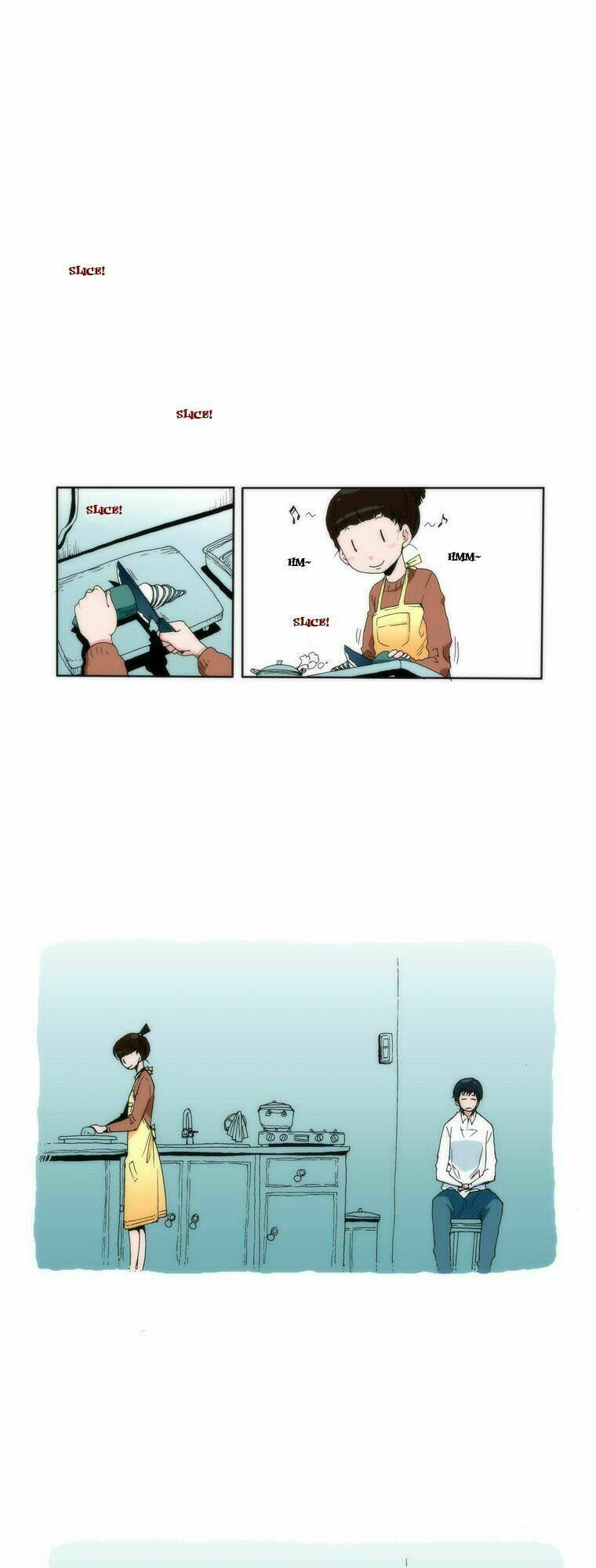 Can’T See Can’T Hear But Love Chapter 1 - Trang 2