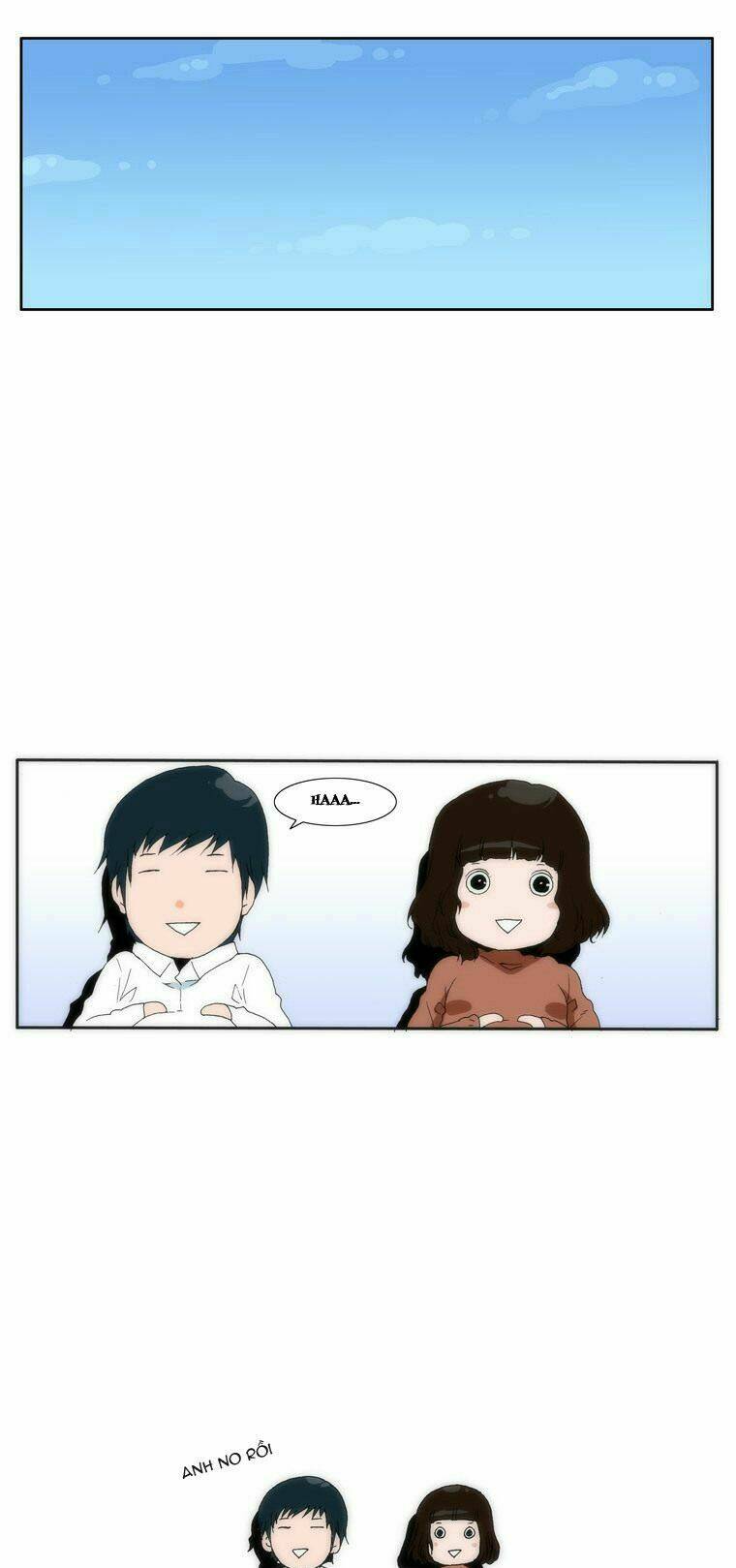 Can’T See Can’T Hear But Love Chapter 1 - Trang 2