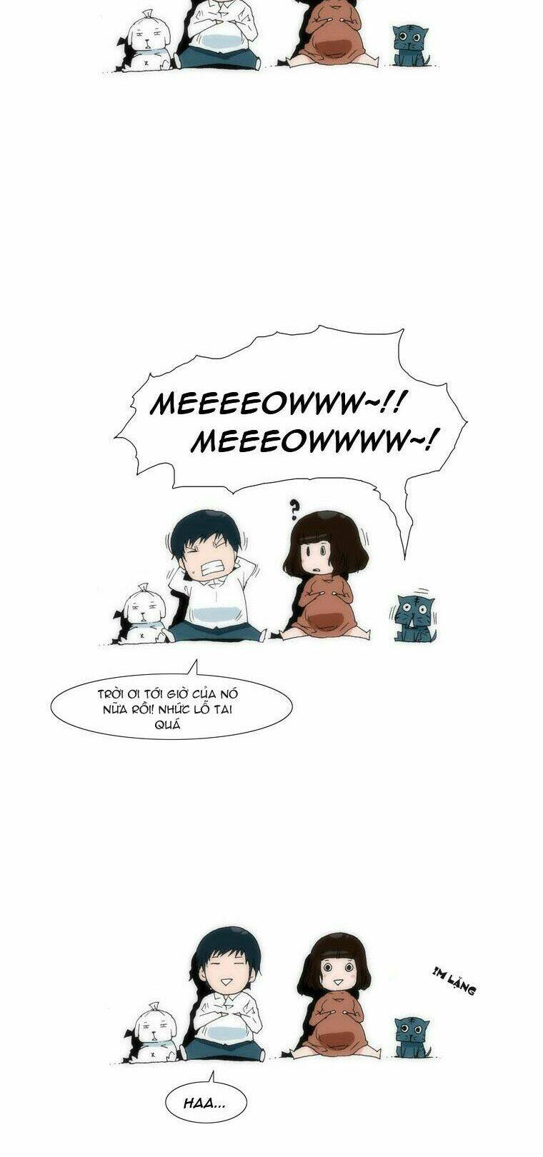 Can’T See Can’T Hear But Love Chapter 1 - Trang 2