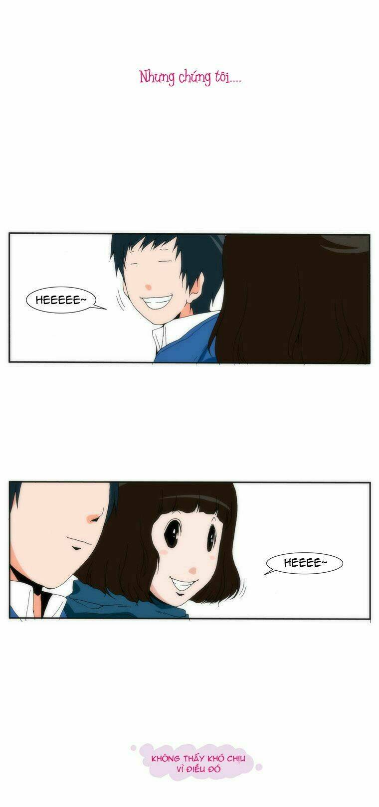 Can’T See Can’T Hear But Love Chapter 1 - Trang 2