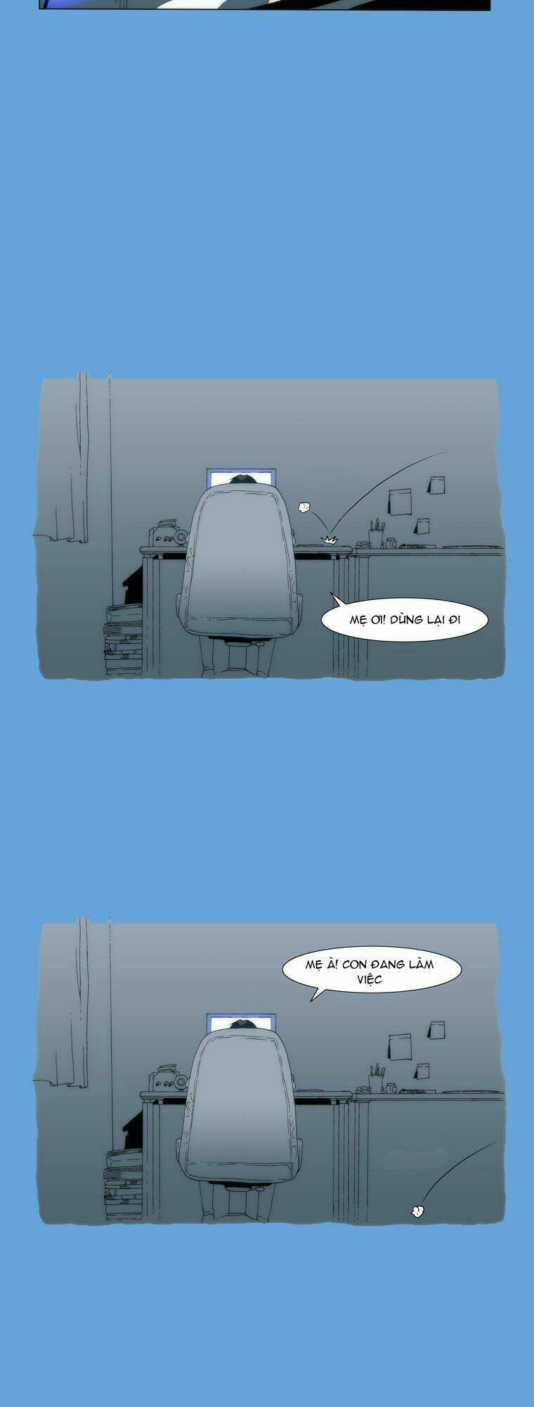 Can’T See Can’T Hear But Love Chapter 1 - Trang 2