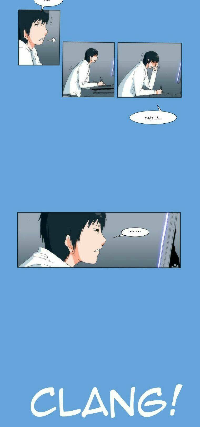 Can’T See Can’T Hear But Love Chapter 1 - Trang 2