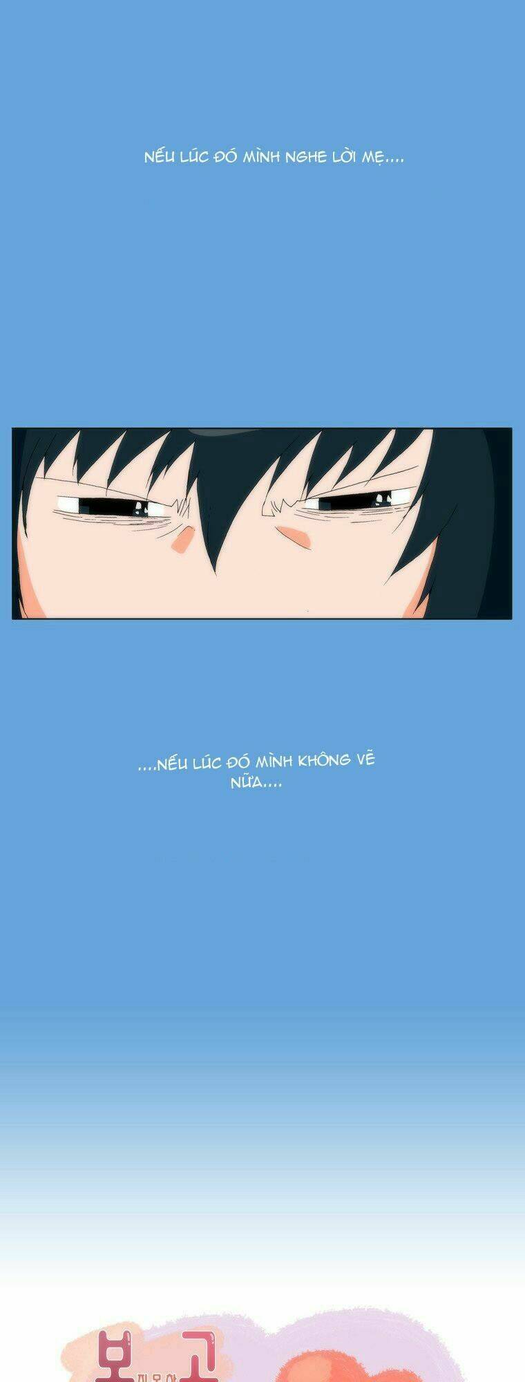 Can’T See Can’T Hear But Love Chapter 1 - Trang 2