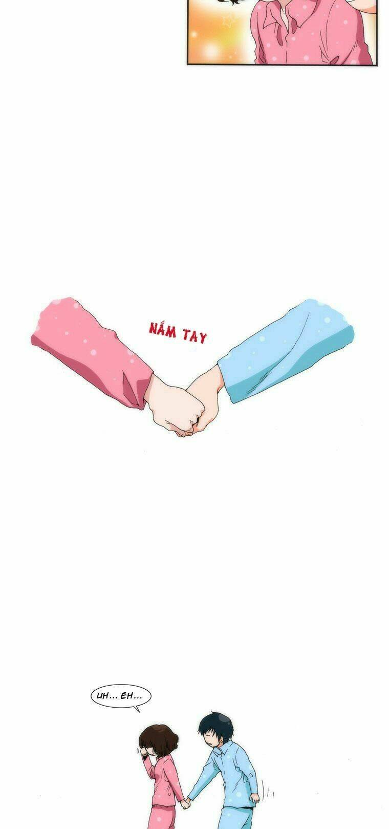 Can’T See Can’T Hear But Love Chapter 1 - Trang 2