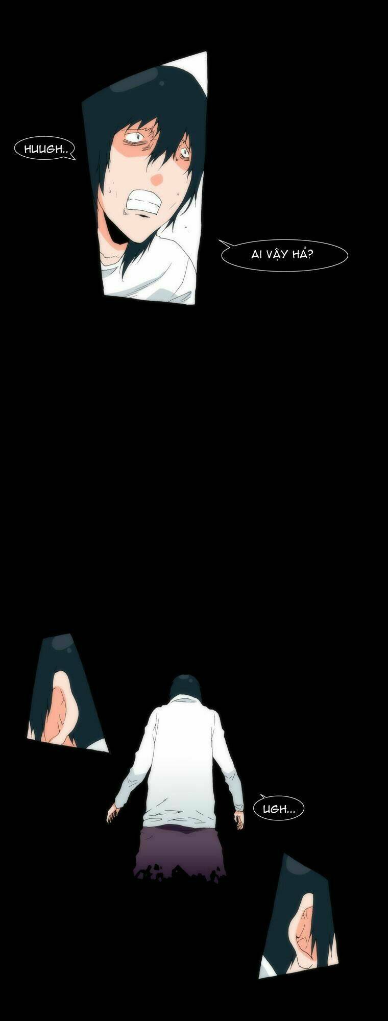 Can’T See Can’T Hear But Love Chapter 10 - Trang 2