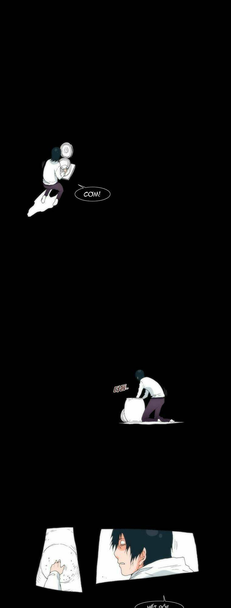 Can’T See Can’T Hear But Love Chapter 10 - Trang 2