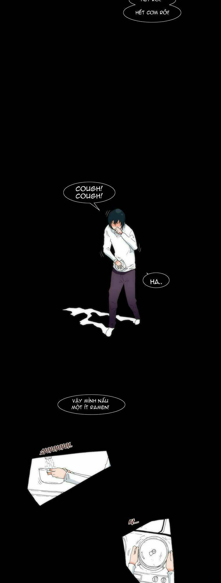 Can’T See Can’T Hear But Love Chapter 10 - Trang 2