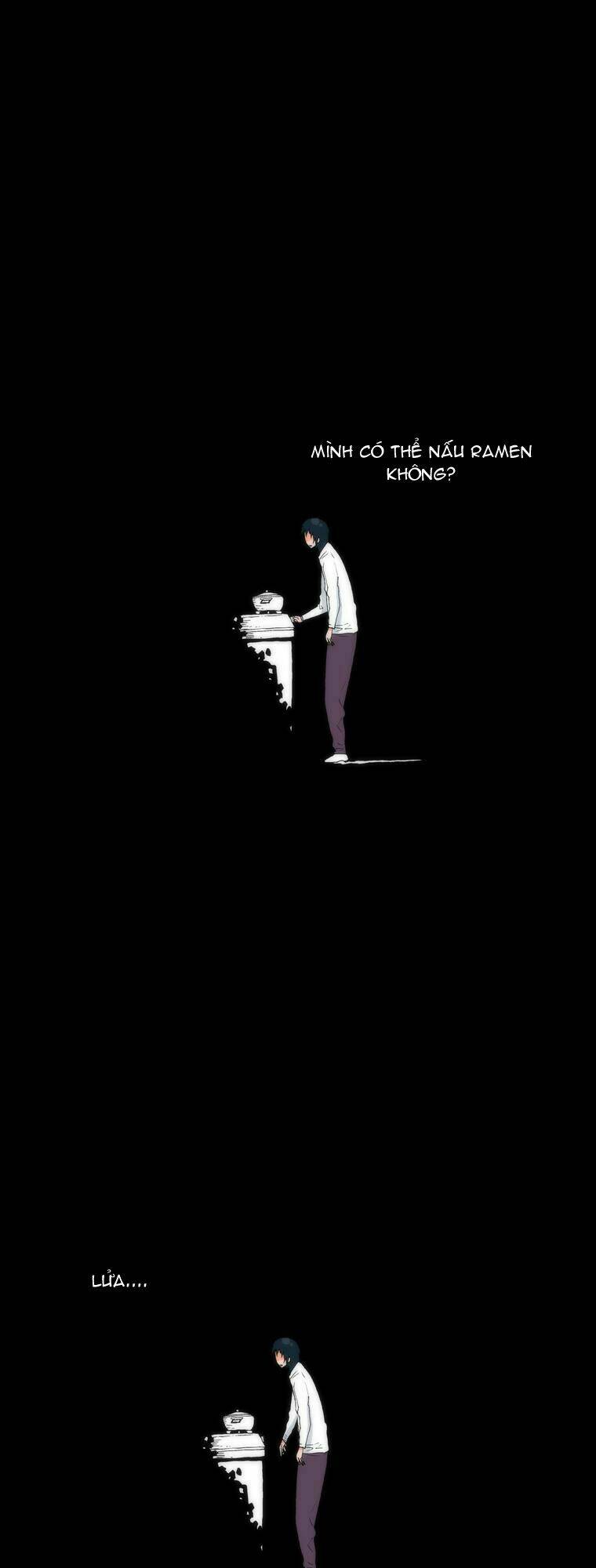 Can’T See Can’T Hear But Love Chapter 10 - Trang 2