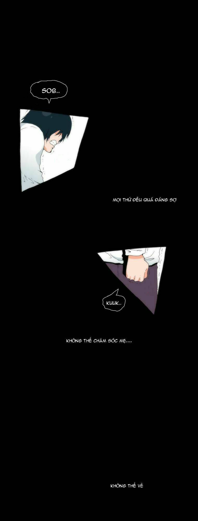 Can’T See Can’T Hear But Love Chapter 10 - Trang 2