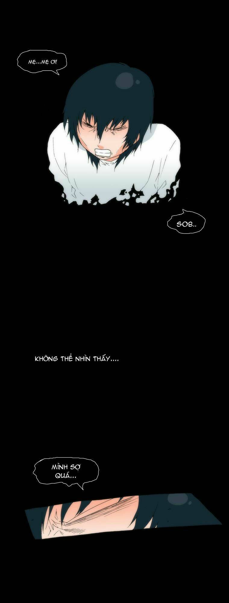 Can’T See Can’T Hear But Love Chapter 10 - Trang 2