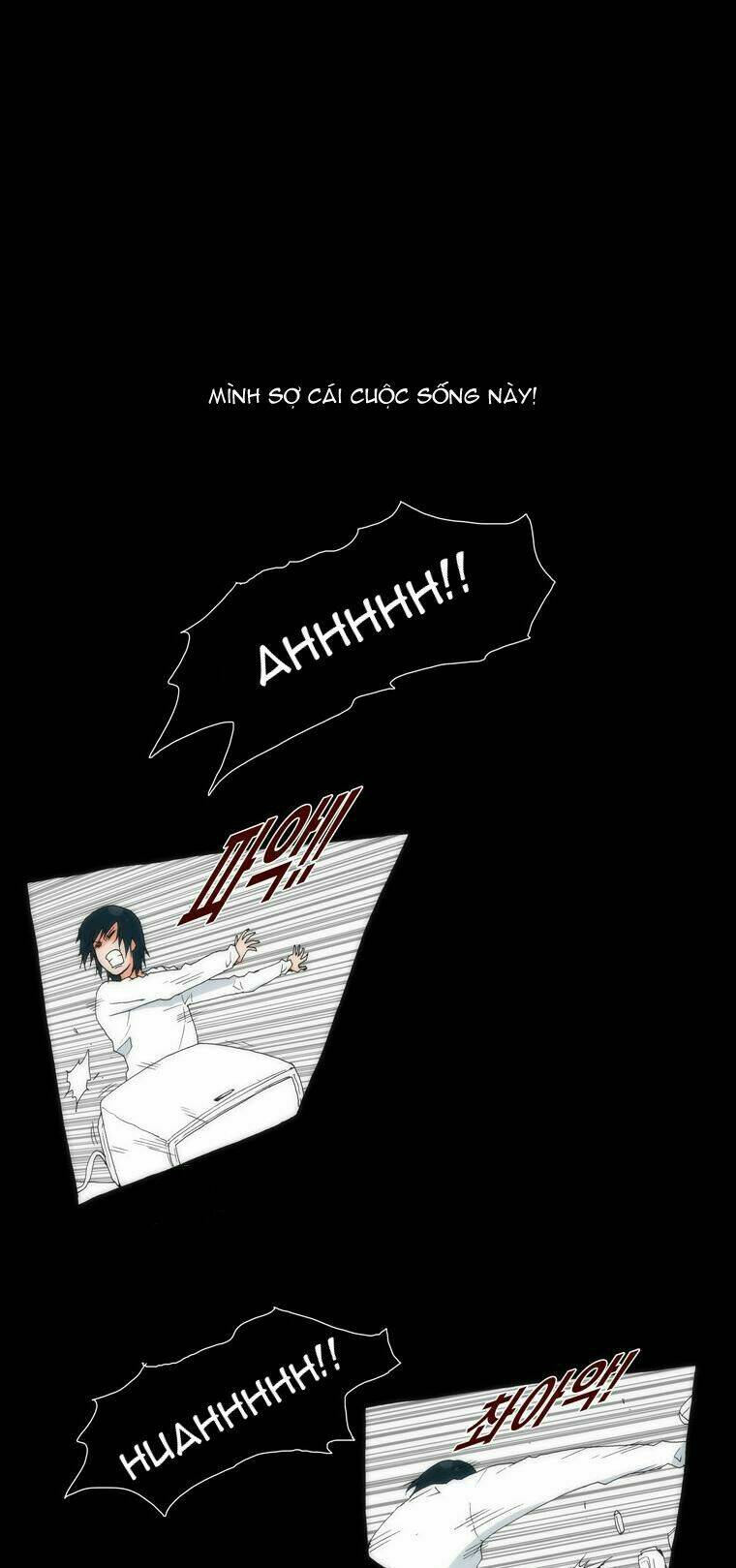 Can’T See Can’T Hear But Love Chapter 10 - Trang 2