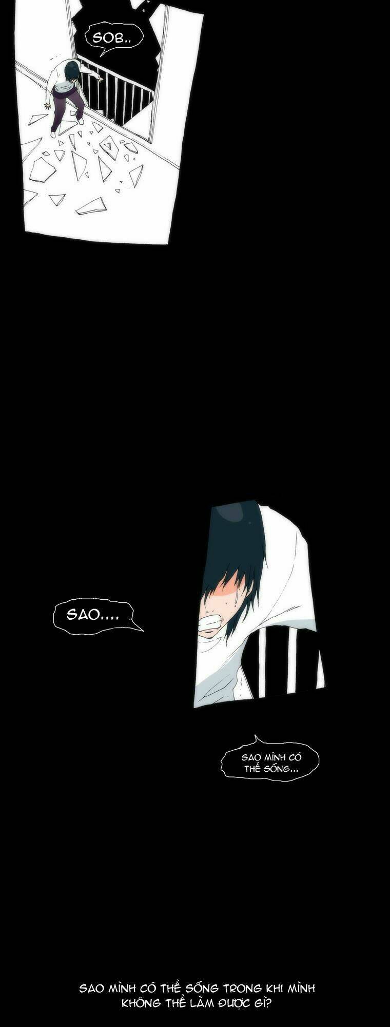 Can’T See Can’T Hear But Love Chapter 10 - Trang 2