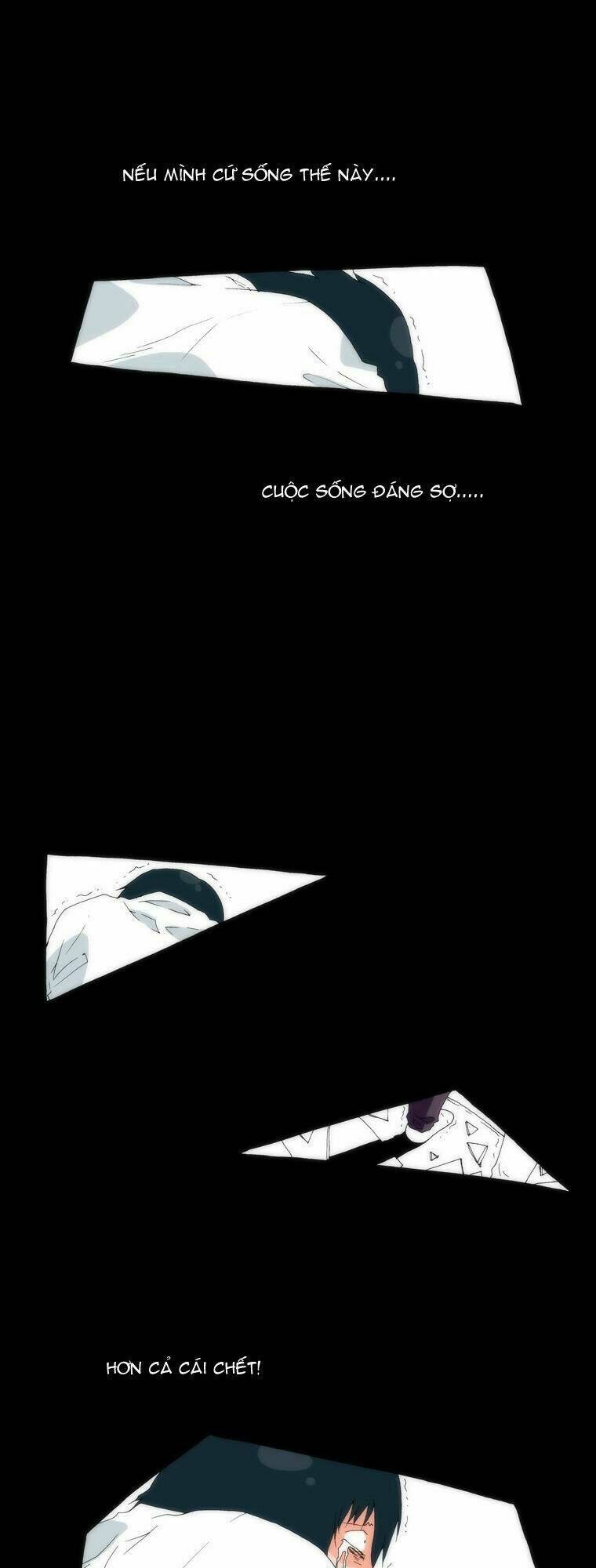 Can’T See Can’T Hear But Love Chapter 10 - Trang 2