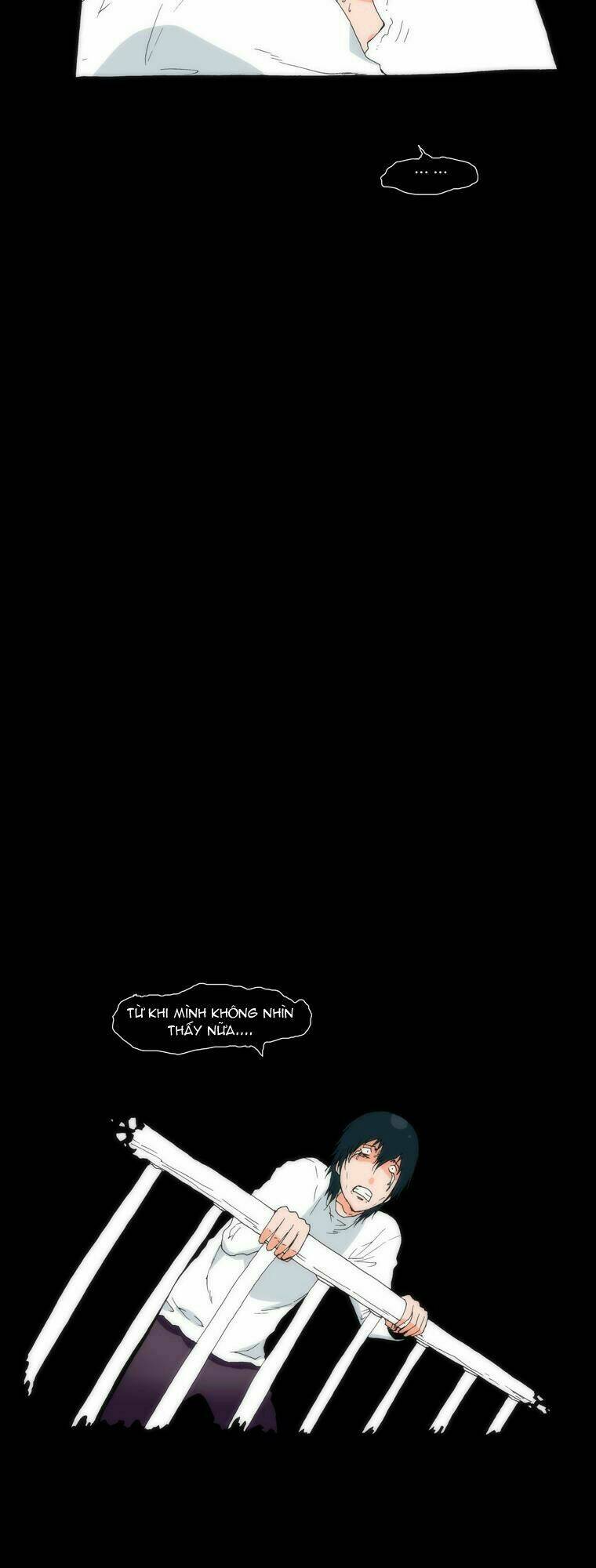 Can’T See Can’T Hear But Love Chapter 10 - Trang 2