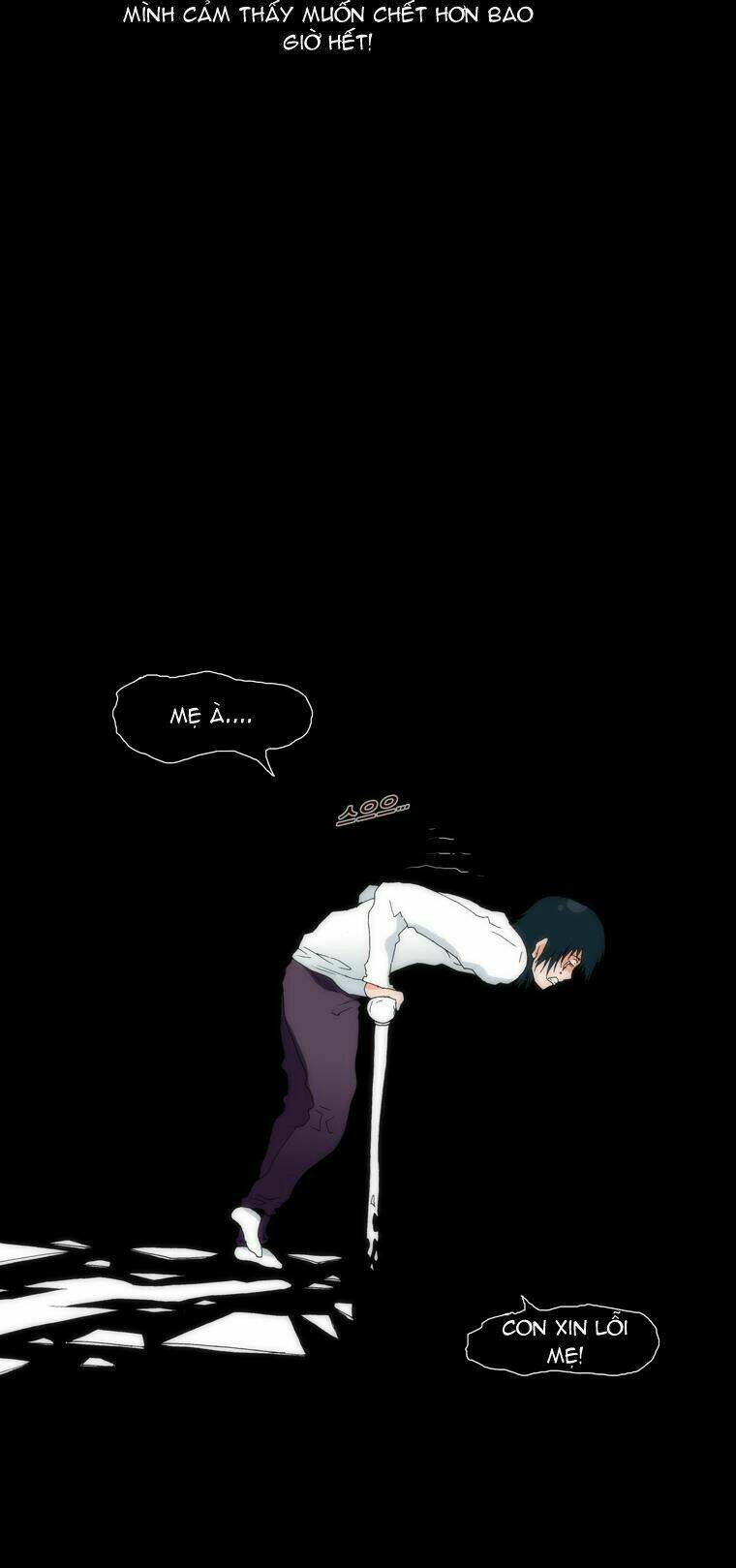 Can’T See Can’T Hear But Love Chapter 10 - Trang 2