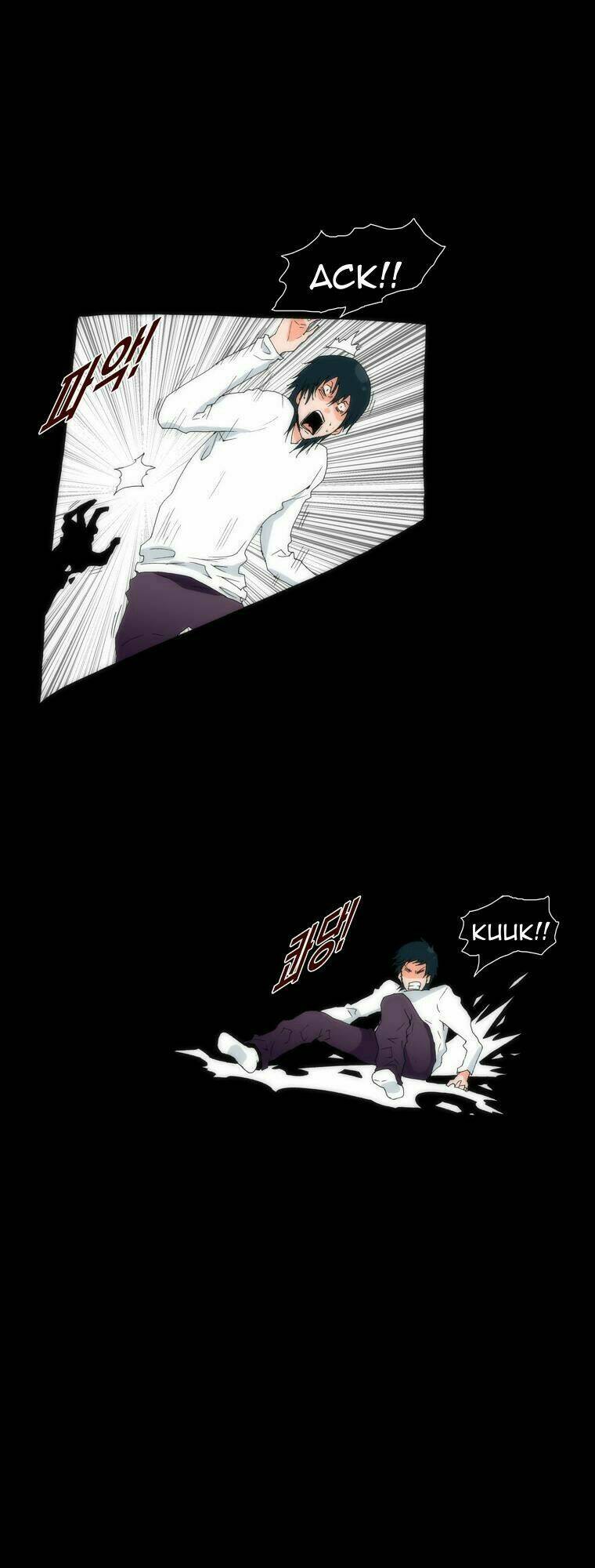 Can’T See Can’T Hear But Love Chapter 10 - Trang 2