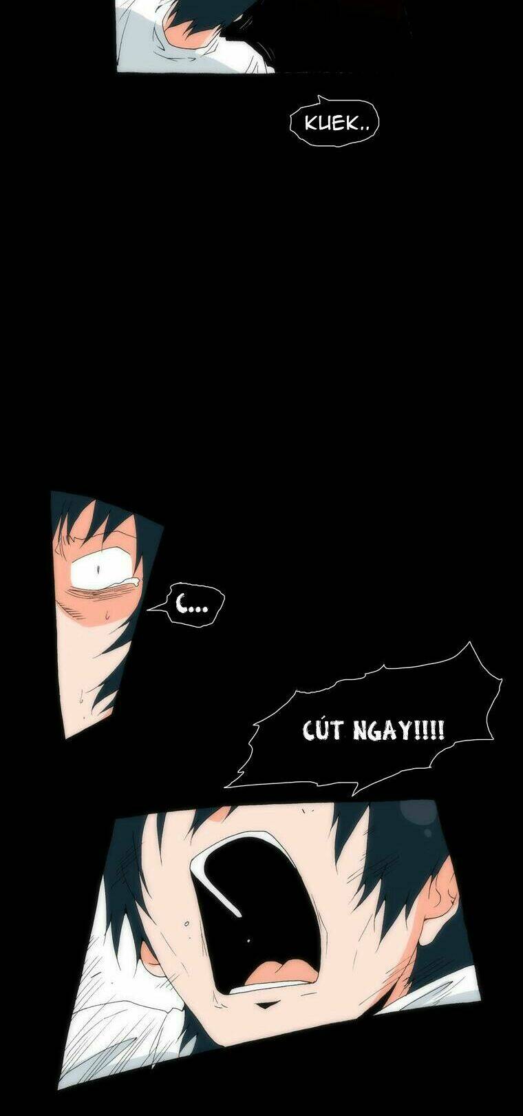 Can’T See Can’T Hear But Love Chapter 10 - Trang 2