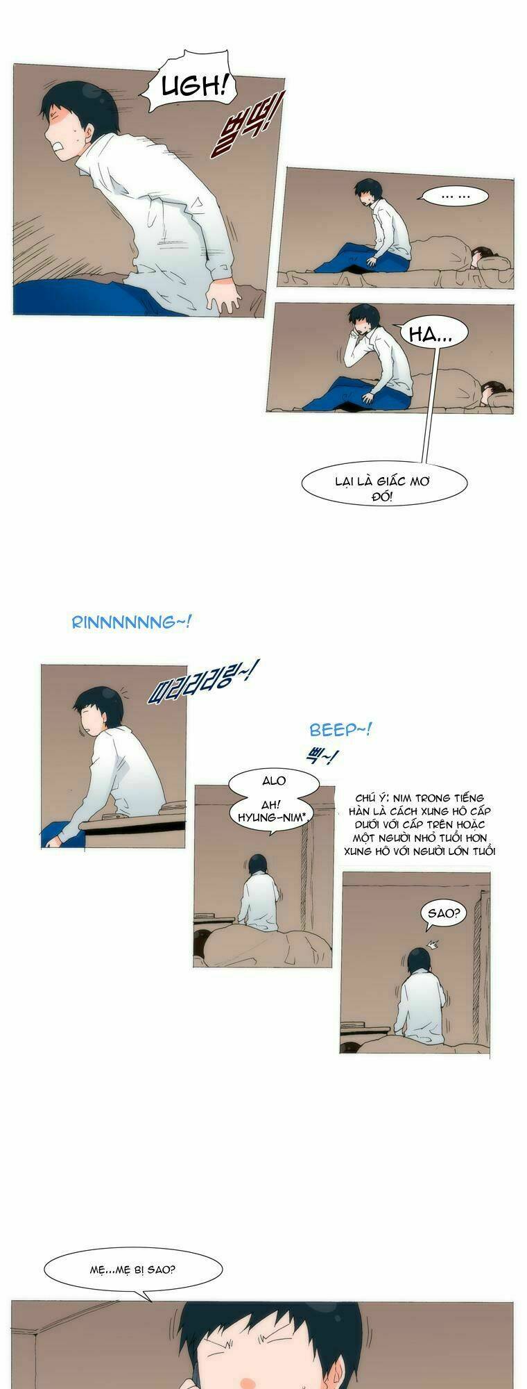 Can’T See Can’T Hear But Love Chapter 10 - Trang 2