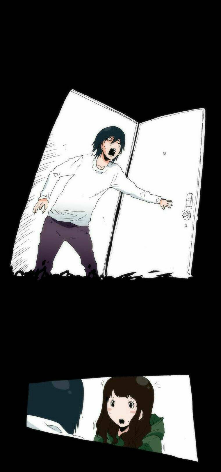 Can’T See Can’T Hear But Love Chapter 10 - Trang 2