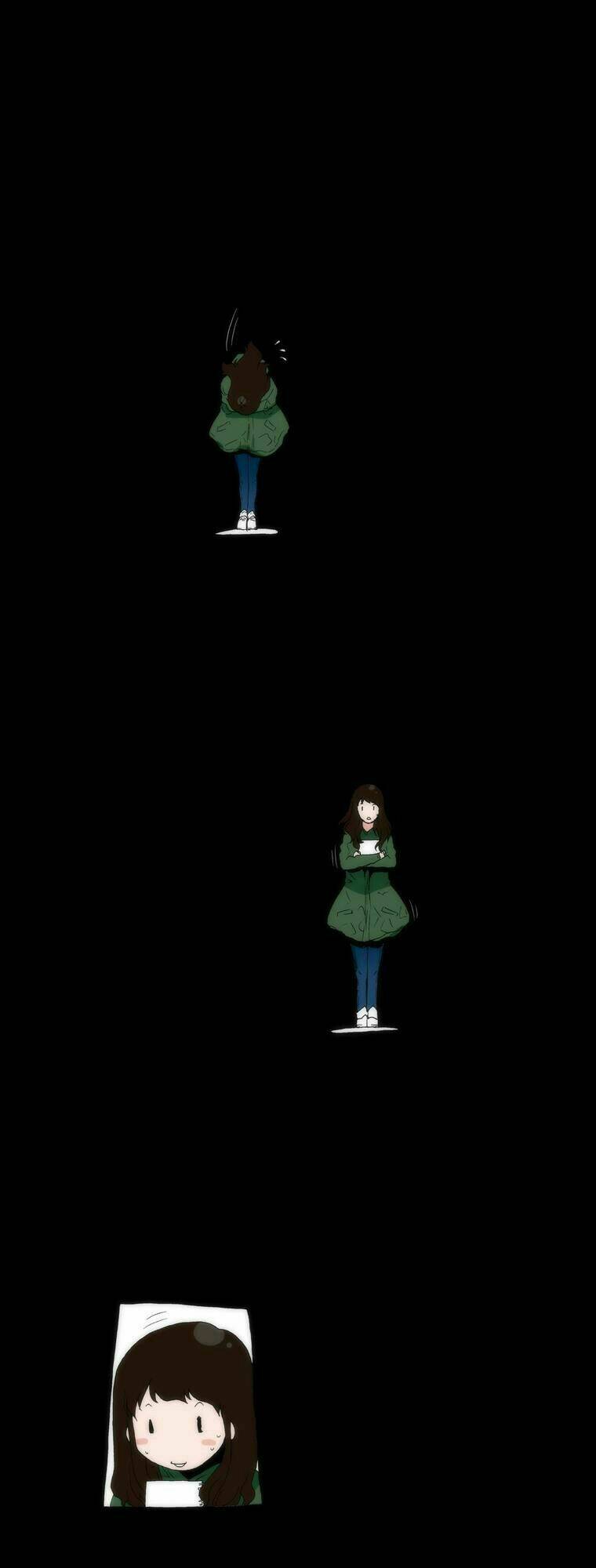 Can’T See Can’T Hear But Love Chapter 10 - Trang 2