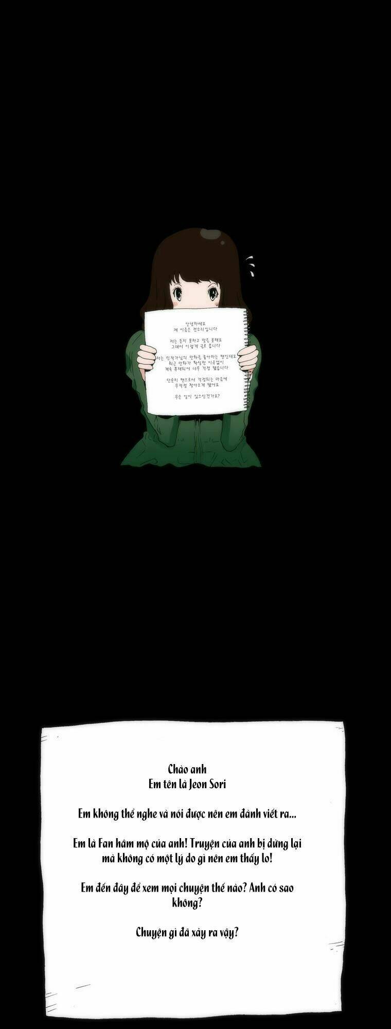 Can’T See Can’T Hear But Love Chapter 10 - Trang 2