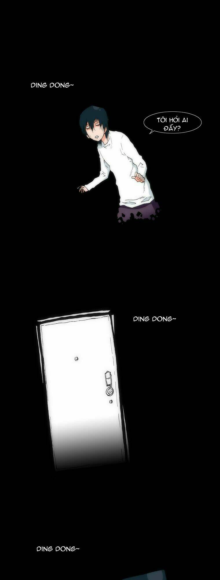 Can’T See Can’T Hear But Love Chapter 10 - Trang 2