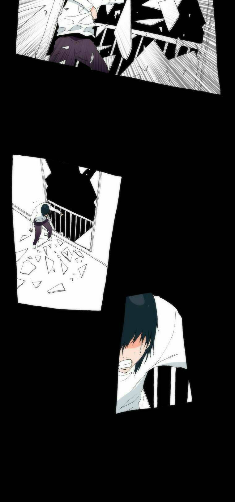 Can’T See Can’T Hear But Love Chapter 10 - Trang 2