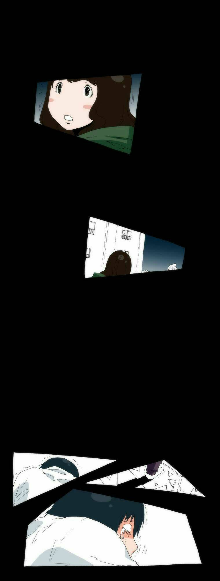 Can’T See Can’T Hear But Love Chapter 10 - Trang 2