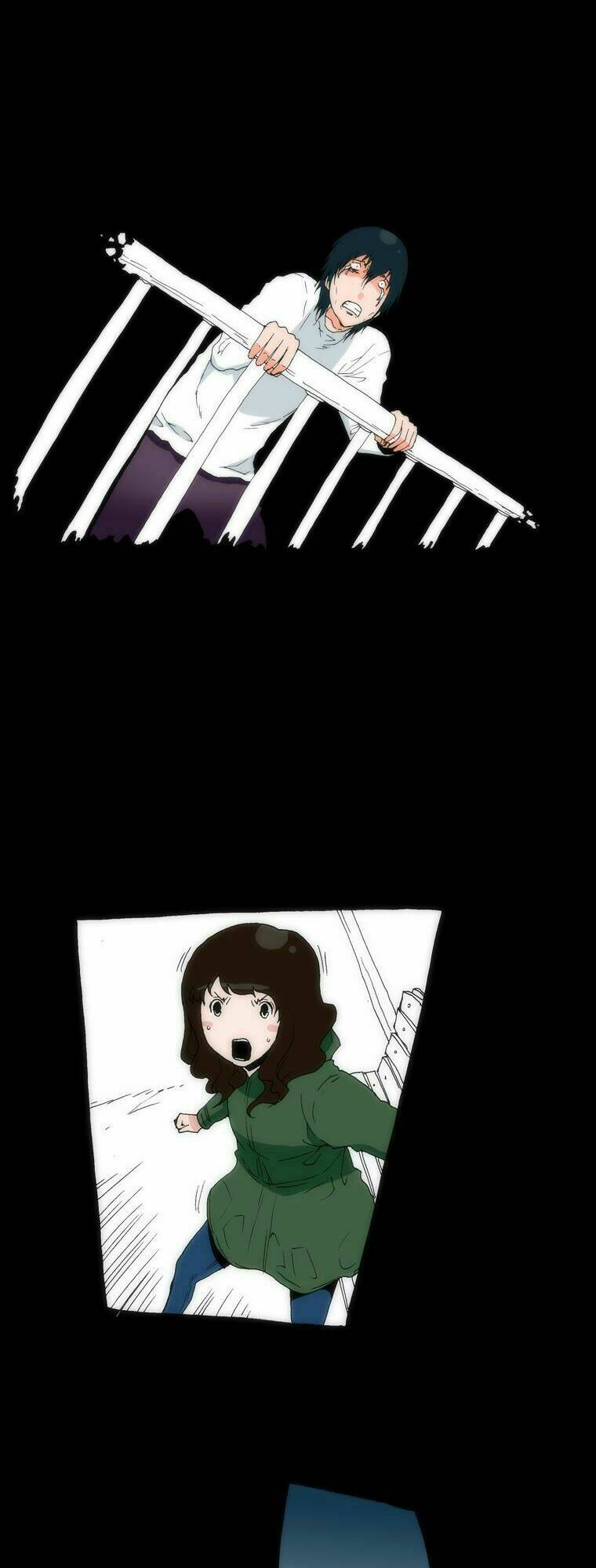 Can’T See Can’T Hear But Love Chapter 10 - Trang 2