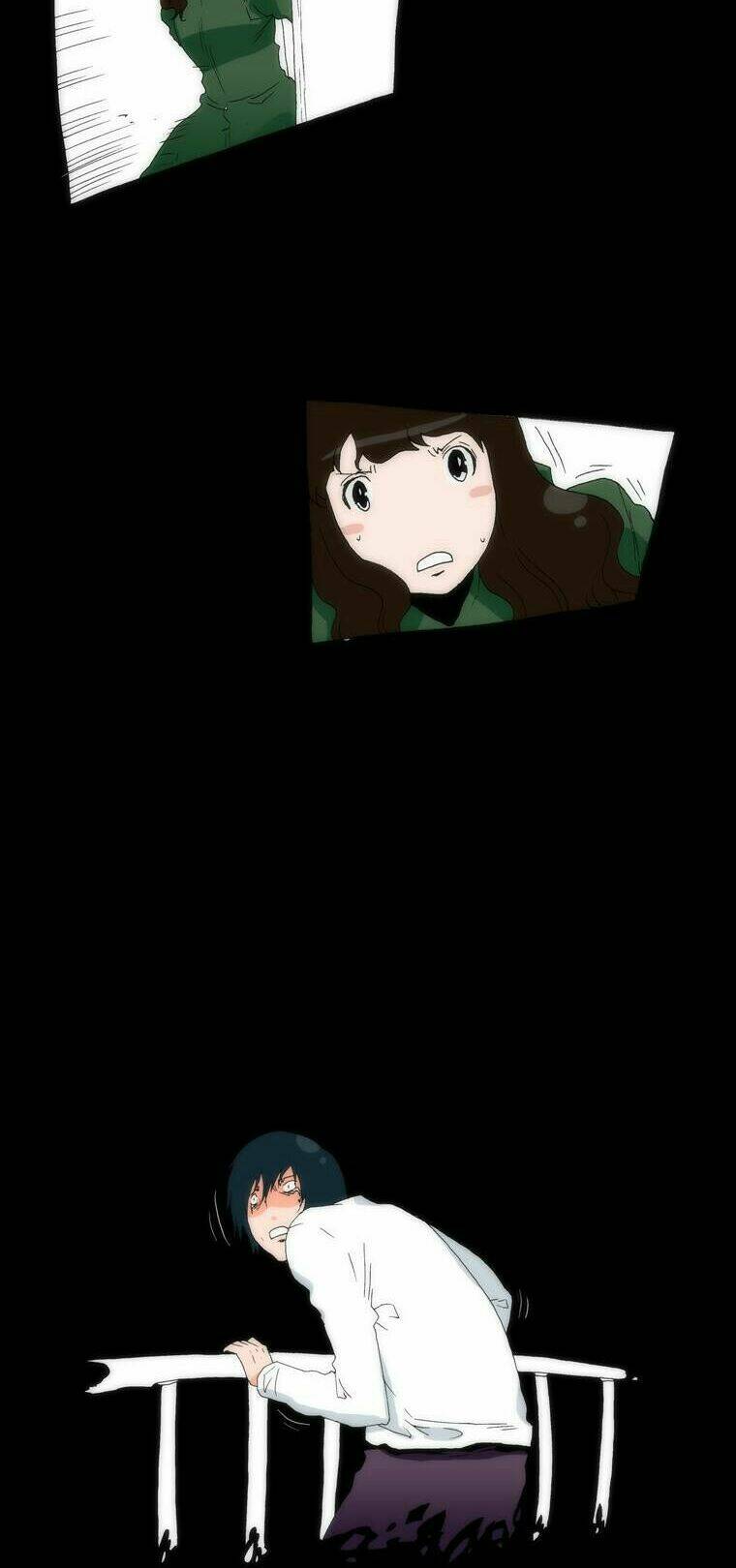 Can’T See Can’T Hear But Love Chapter 10 - Trang 2