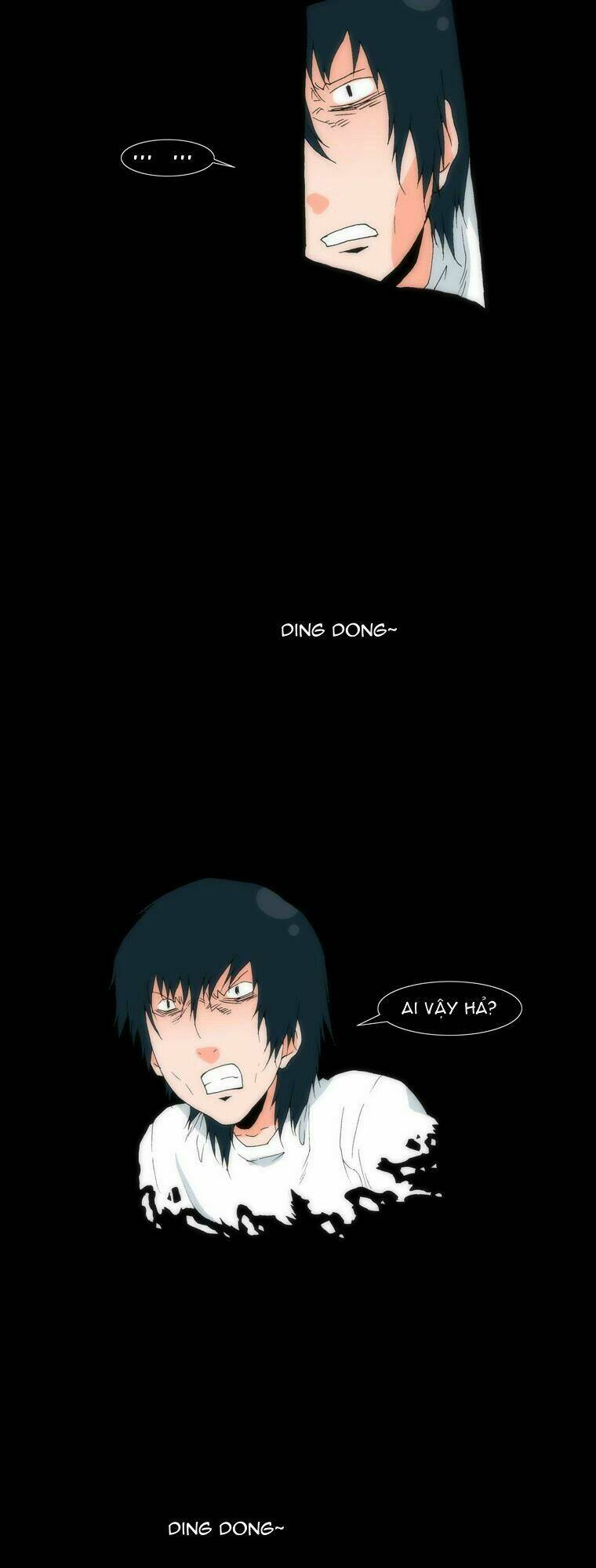 Can’T See Can’T Hear But Love Chapter 10 - Trang 2