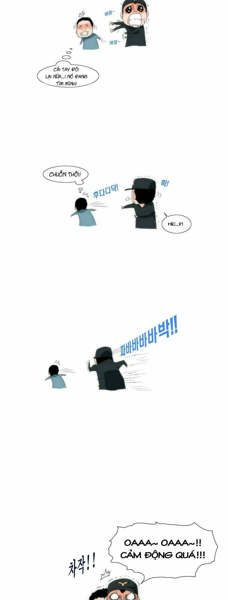 Can’T See Can’T Hear But Love Chapter 11 - Trang 2