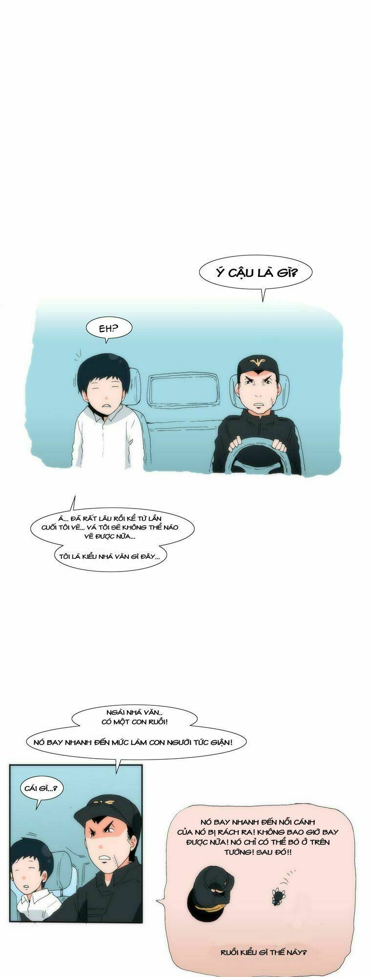 Can’T See Can’T Hear But Love Chapter 11 - Trang 2