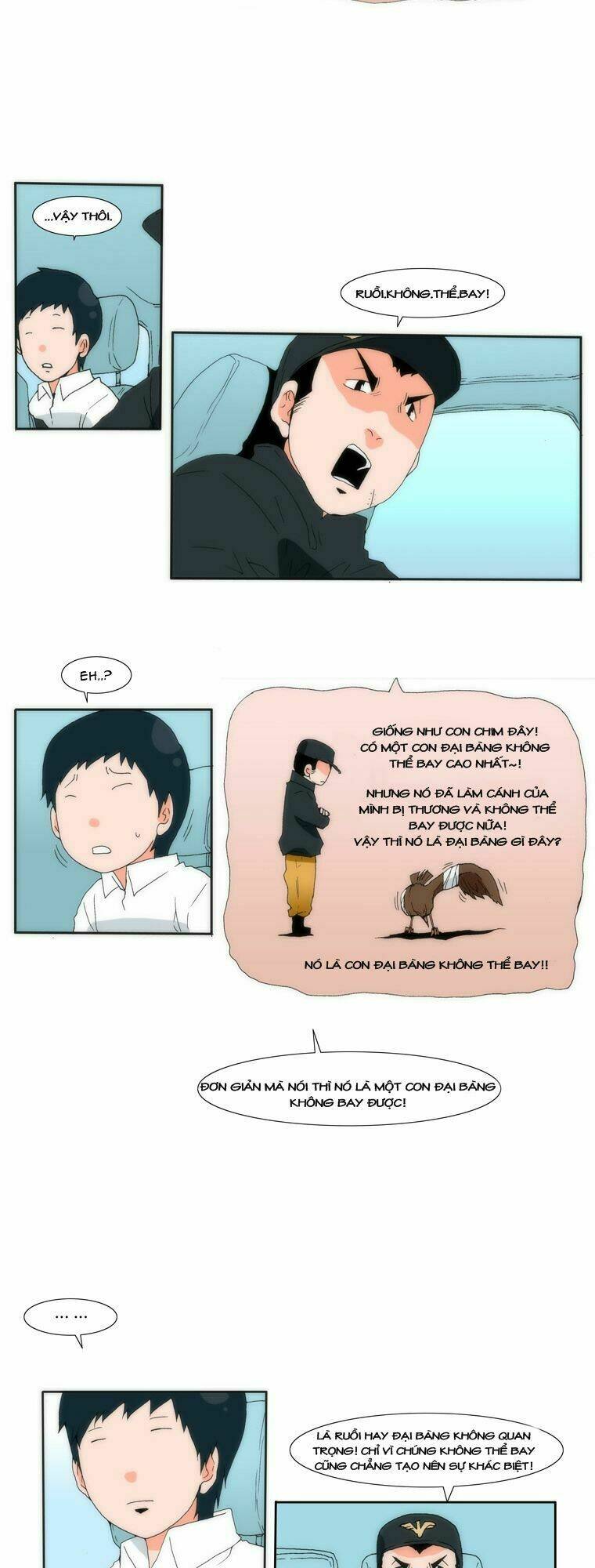 Can’T See Can’T Hear But Love Chapter 11 - Trang 2